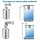 thumbnail image 4 of Válvula de Flotador Válvula de Flotador de Agua de 1/2 A 3/4 Pulgadas Apagado Automático Flotador del Tanque de Agua Válvula de Flotador de Control Automático del de Agua, 4 of 5