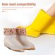 thumbnail image 1 of unbranded 1Par Forros Aislantes Para Botas De Mujer Multiusos Con De Multicolor, 1 of 6