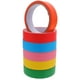 thumbnail image 3 of 6 rollos de colorido Material de cinta de bricolaje Cinta de papel multifuncional Cinta adhesiva Decoración Cinta de artesanía, 3 of 6