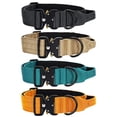 thumbnail image 3 of Collar para Entrenamiento Ajustable Adecuado Todas Las Razas (marrón Oscuro), 3 of 9