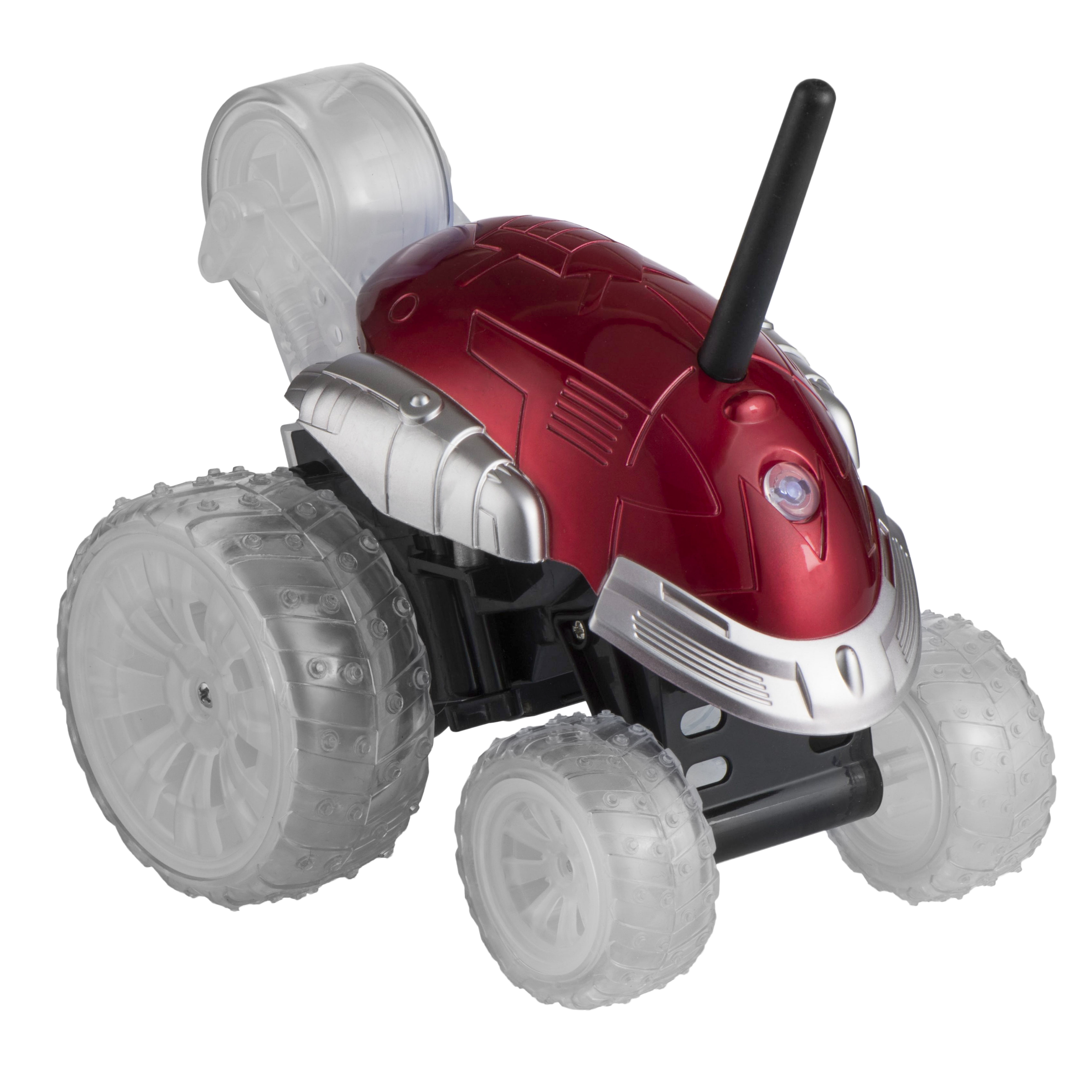 stunt vehicle radio control
