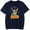 Navy, variant on Ryan Trahan Merch Howdy Skeleton T-Shirt Women Men Casual Fashion Short Sleeve Tee Funny Tops
