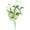 A, variant on Clearance Under $10 Artificial flowers, Arisefrom Artificial Outdoor Flowers ，5 Prong Bunch Of Water Plants Daisies Model House Soft Decoration Wedding Home Decoration Artificial Flowers