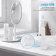 thumbnail image 4 of Cepillo De Dientes Eléctrico Recargable Ultrasónico 3 Cabeza Blanco, 4 of 5
