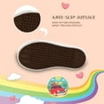 thumbnail image 4 of Toddler Boys and Girls Low Top Canvas Adjustable Strap Sneakers, 4 of 6