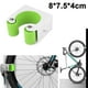 Boucle de Stationnement pour Vélos - Cintre Mural pour Supports à Vélos, Vert, Longueur 87,54 Cm – image 1 sur 4