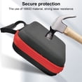 thumbnail image 4 of Caso Transporte Consola Juegos Protective Con para Anbernic RG40XXV 406V 405V, 4 of 9