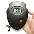 thumbnail image 5 of Exercise Bike Monitor Speedometer LCD Heart Rate Stationary Bike Display, 5 of 5