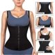 thumbnail image 3 of Waist trainer for women, sport belt corset with zipper (XXXL), 3 of 4