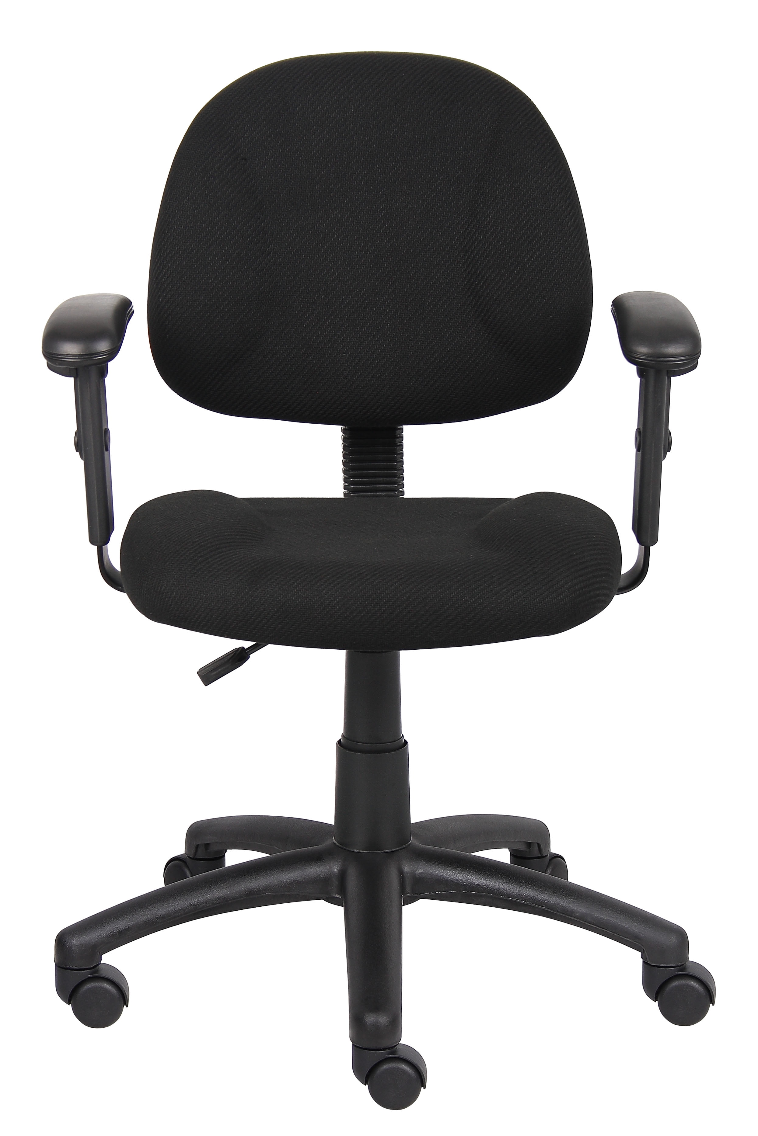 Lacoo Office Drafting Chair with Flip-up Armrests, Black - Walmart.com
