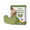 thumbnail image 1 of 12 pieces of male breast development hot compress men's breast care firming ginger patch, 1 of 5