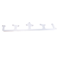 thumbnail image 4 of 19005218 Valve Cover Ignition Coil Bracket Engine Supplies, Silver, 4 of 5