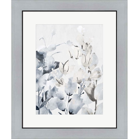 Great Art Now Wildflowers 2 by Ann Bailey, Framed Wall Art, 20.25W x 24.25H