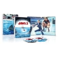 thumbnail image 2 of Jaws 3: (Ultimate Collectors Edition) (4K Ultra HD + Blu-ray) (Steelbook), Universal Uk, Action & Adventure, 2 of 2