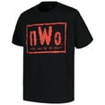 thumbnail image 2 of Youth Black nWo Wolfpac T-Shirt, 2 of 3