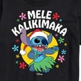 thumbnail image 3 of Lilo & Stitch - Mele Kalikimaka - Men's Short Sleeve Graphic T-Shirt, 3 of 5