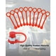 thumbnail image 5 of Tapones de goma para purgar el sistema de ventilación de cocinas industriales Ansul R102 Piranha, boquillas de supresión de incendios, sistema de ventilación de campanas, kit de tapones de grasa, 5 of 5