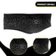 thumbnail image 5 of Diadema de patinaje artístico multiusos y cálida para el sudor, ideal para fútbol, ​​adultos y deportes. negro, 5 of 5