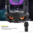 thumbnail image 4 of Karaoke Speaker,  Speaker with Two Microphone, for Home Party KTV, 4 of 7