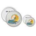thumbnail image 1 of Hong Kong Udon noodles China Pins  Badge Button Design Kit Craft Sets, 1 of 3