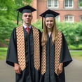 thumbnail image 7 of Fuzoiu Happy Thanksgiving Day1 Print Graduation Sash,Graduation Stole,Unisex Adult Graduation Stole Shawl 91" Long,for Academic Commencements Shawl-Sharp Corner, 7 of 7