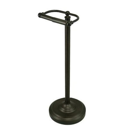 Traditional Pedestal Toilet Paper Holder
