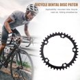 thumbnail image 1 of Platos y bielas de disco de dientes BCD para bicicleta de montaña de 130mm, piezas de ciclismo (39T), 1 of 5