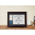 thumbnail image 4 of Allied Frame US EMS Medal and Award Certificate Frame - 8 x 10 Opening, 4 of 6