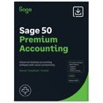 thumbnail image 1 of Sage 50 Premium Accounting 2025 - 1 Year Subscription [Digital Download], 1 of 2