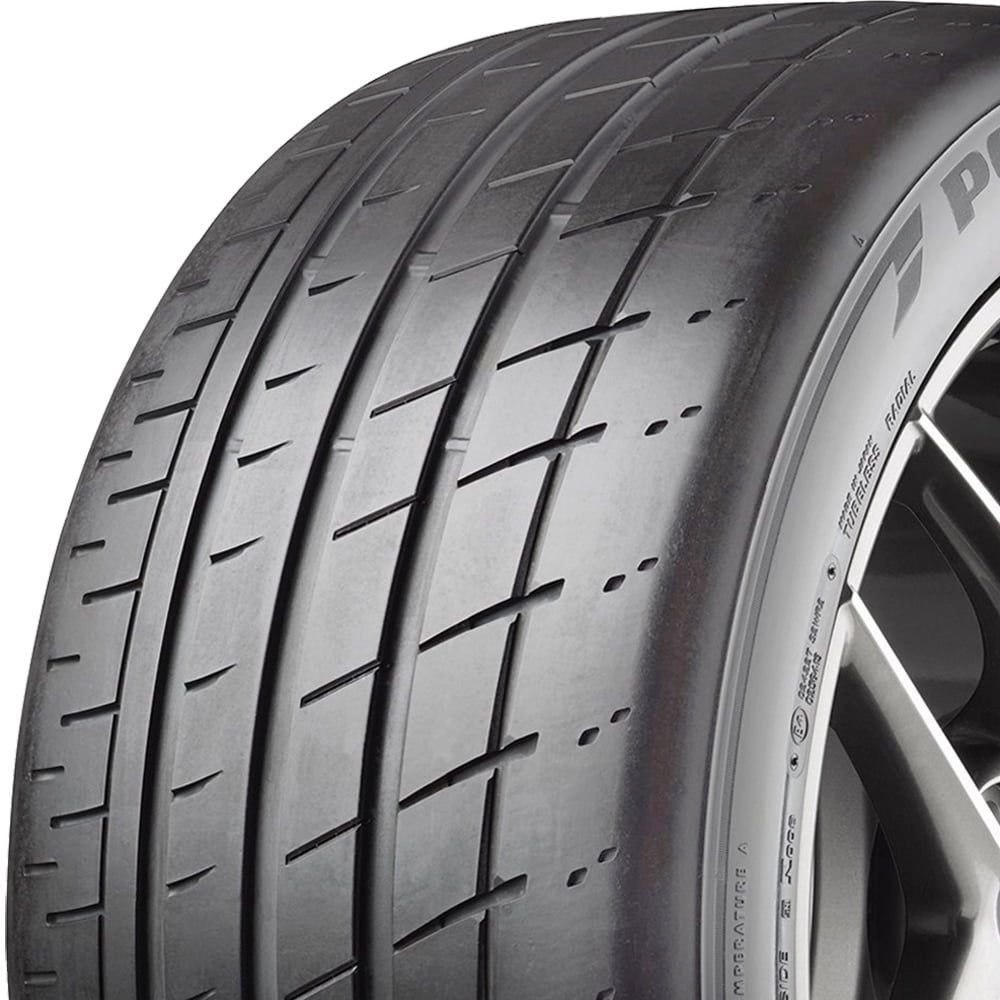 Bridgestone Potenza S007 255/40ZR20 101Y XL (A5A) High Performance Tire