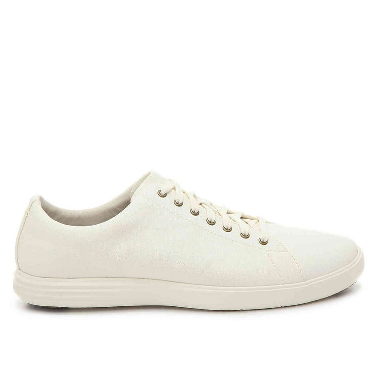 Cole Haan Men's Grand Crosscourt II Fashion Lace-up Sneakers White