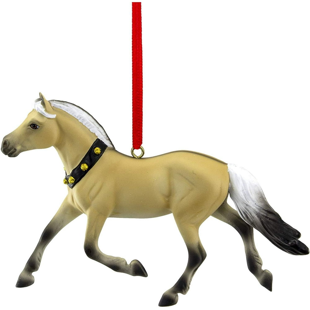 Breyer 2019 Holiday Horse Beautiful Breeds Ornament Fjord Walmart