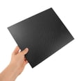 thumbnail image 4 of unbranded Material De Fibras De Carbono Negro Para Carteras Y Reparar Con Acabado Mate, 4 of 6