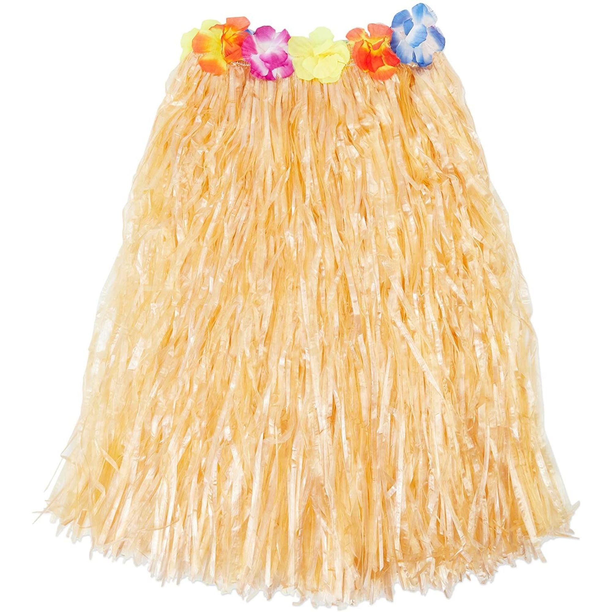 hawaiian grass skirts fancy dress costumes