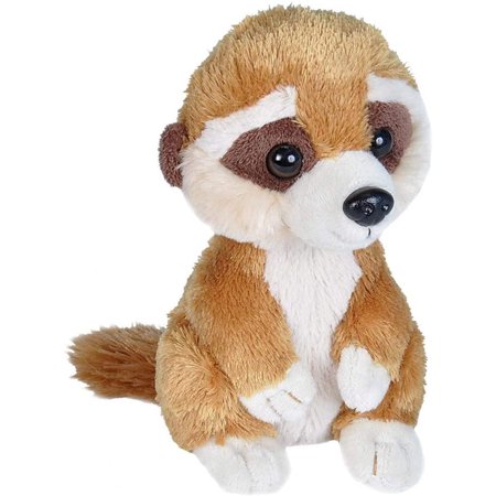 Wild Republic Meerkat Plush Stuffed Animal Plush Toy Gifts for Kids Hug?Ems 7