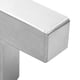thumbnail image 4 of jaladera de botón mini barra 5 cm plata, 4 of 4