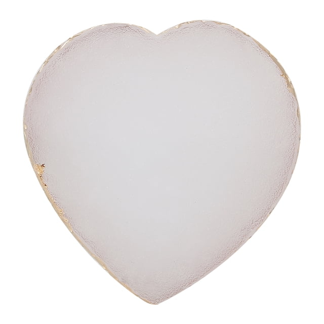 Paletas de mezcla de colores de esmalte de gel para uñas de resina, soporte para exhibidor de puntas, herramienta de manicura, corazón transparente