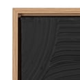 thumbnail image 3 of hometrends Heavy Texture Design 2 Framed Canvas Art, 3 of 8