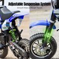 thumbnail image 6 of QEASET 39CC Dirt Bike, Mini Bike 4-Stroke Gas Powered off Road with Max Speed 20MPH, Pull Start, 6 of 9