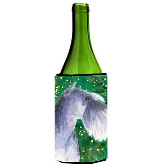 Schnauzer Wine Bottle  Hugger - 24 oz.