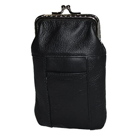 - Leather Cigarette case Pack Holder with Lighter Pocket by Leatherboss