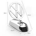 thumbnail image 3 of Car Head Three-dimensional Car Logo Zinc Alloy Car Head Logo A Variety Of Models-SinKeeU, 3 of 4
