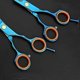 thumbnail image 5 of Juego de tijeras de barbero profesionales de 6,5 pulgadas con tijeras de entresacar para un corte de pelo preciso., 5 of 5