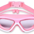 thumbnail image 3 of Gafas de natación Jadeshay para niños transparentes con rendimiento inigualable, 3 of 5