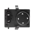 thumbnail image 6 of Unique Bargains Car Power Rear View Mirror Switch Remote Control Replacement 15829700SR DTL15829700, 6 of 6