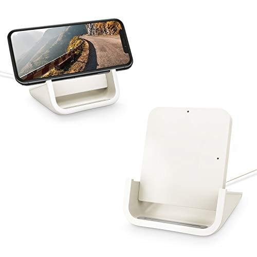 9v entrada qi dual Wireless Charger pad 5w carga rápida para smartphones 