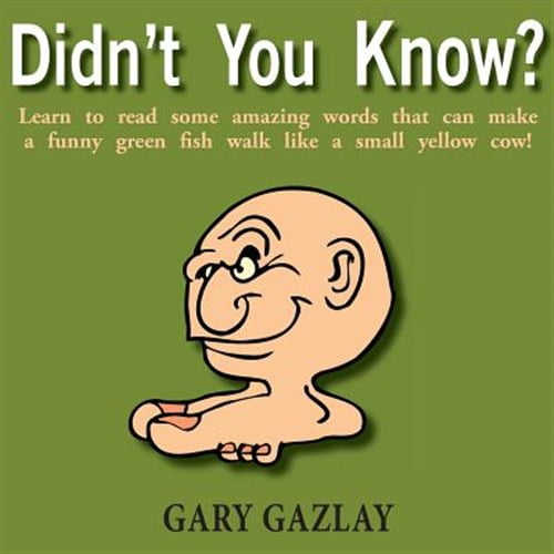 Pre-Owned Didn't You Know? (Paperback)