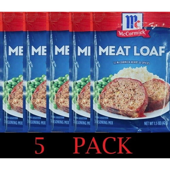 Meatloaf Seasoning Mix