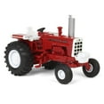 thumbnail image 2 of Spec Cast 1/64 White 2255 Open Station Tractor, Red SCT975, 2 of 5