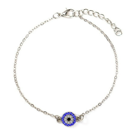 Retro Ankle Bracelet AkoaDa Vintage Bracelet Foot Jewelry Retro Anklet For Women Girls Ankle Leg Chain Charm Rhinestone Bracelet Fashion Beach Jewelry ()